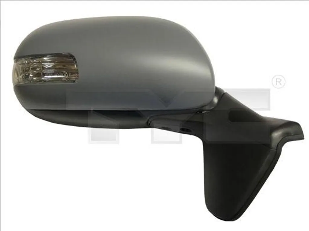 Rétroviseur Complet pour Toyota Auris - Remplacement OE 8791012D90