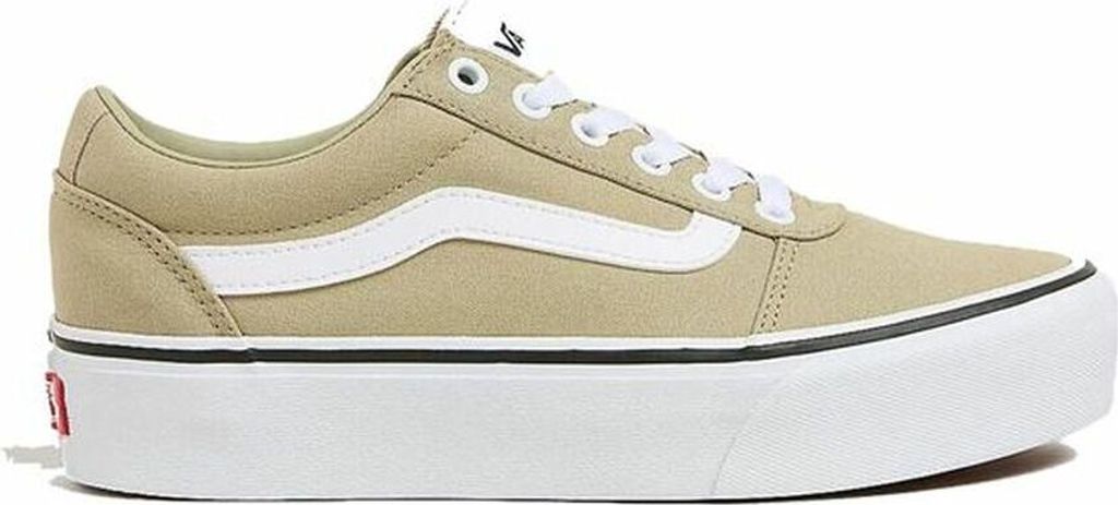 Vans Sneakers VN000CV1D3Z1 in Beige color size 36