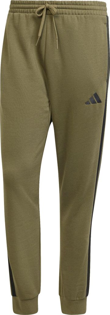adidas Jogginghose Herren im 3 Streifen Design, Größe:M, Produktbild 