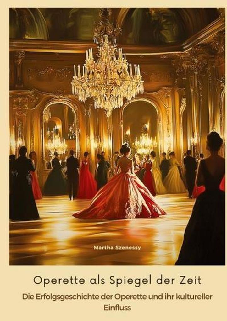 Operette als Spiegel der Zeit