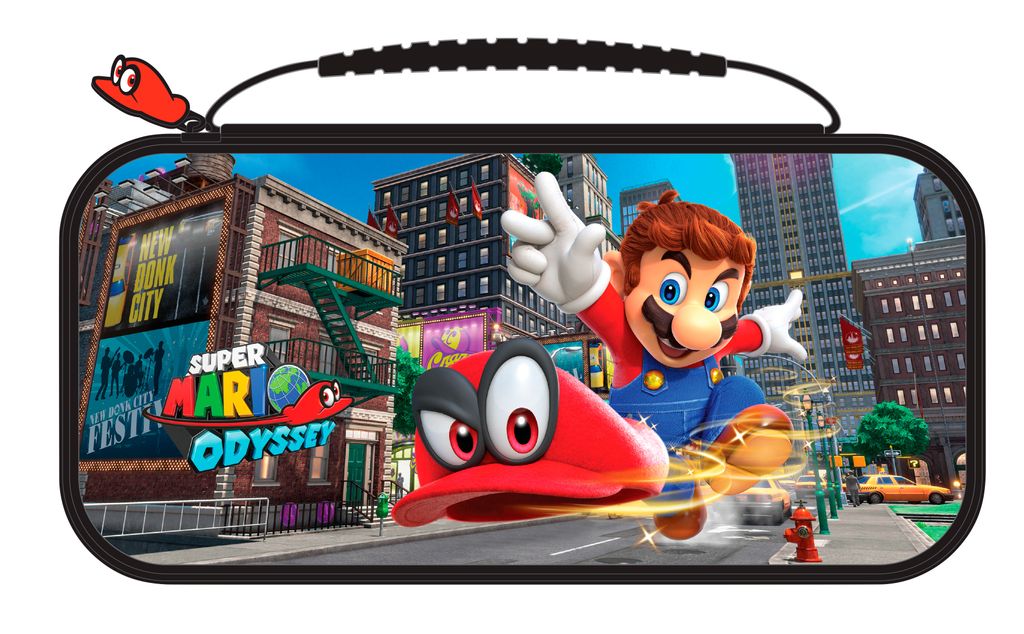 Mario Travel Nintendo Switch Case BigBen