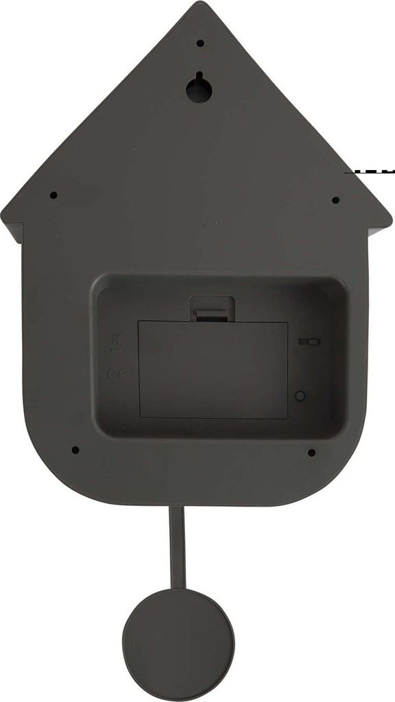 KARLSSON Wall clock Modern Cuckoo ABS Produktbild 3