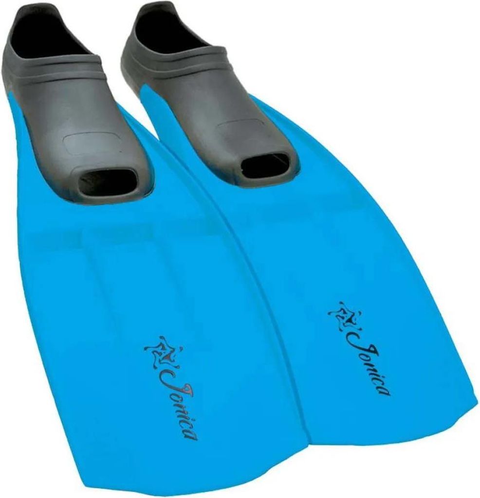 Abysstar Jonica Tauchflossen Blau EU 25-27 Blau EU 25-27