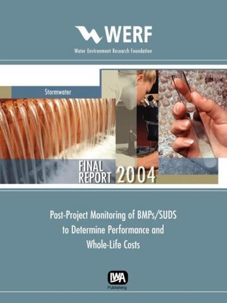 Post-Project Monitoring Of Bmp