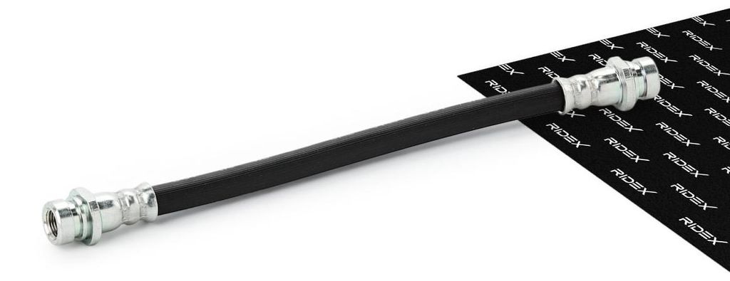 RIDEX 83B0132 Bremsschlauch Hinten für MITSUBISHI Space Star (DGA) CARISMA (DA) CARISMA Stufenheck (DA)