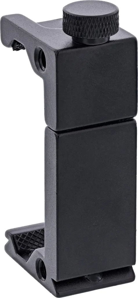 Support Téléphone pour Trépied InLine, Idéal Vlogging et Streaming - 3
