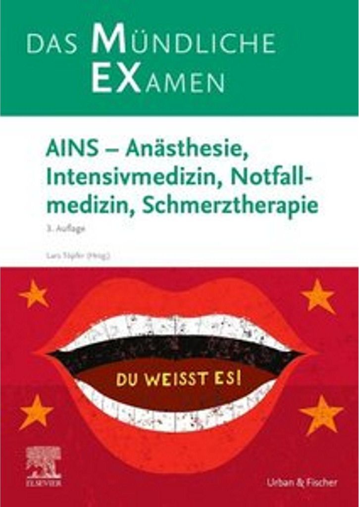 MEX Das Mündliche Examen - AINS