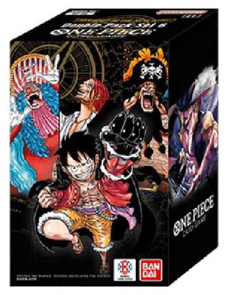 One Piece Double Pack Set Vol.6 Immagine del prodotto 