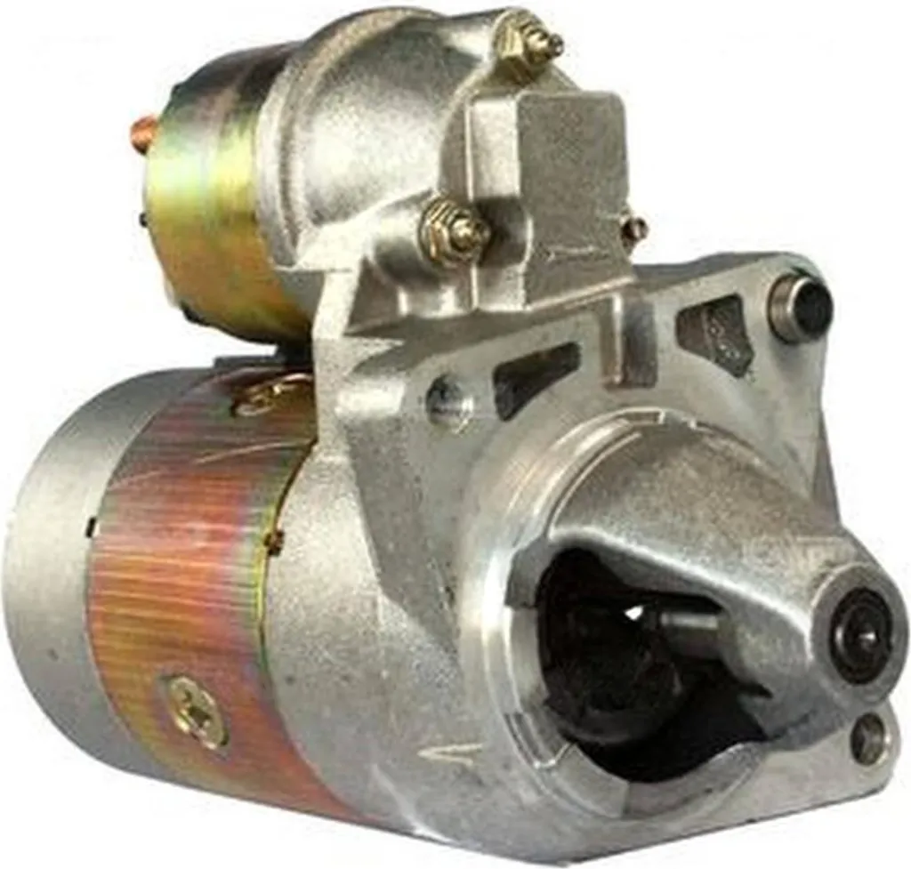 Motorino Avviamento Fiat Punto Panda 10 Denti HC-CARGO - Qualità OEM