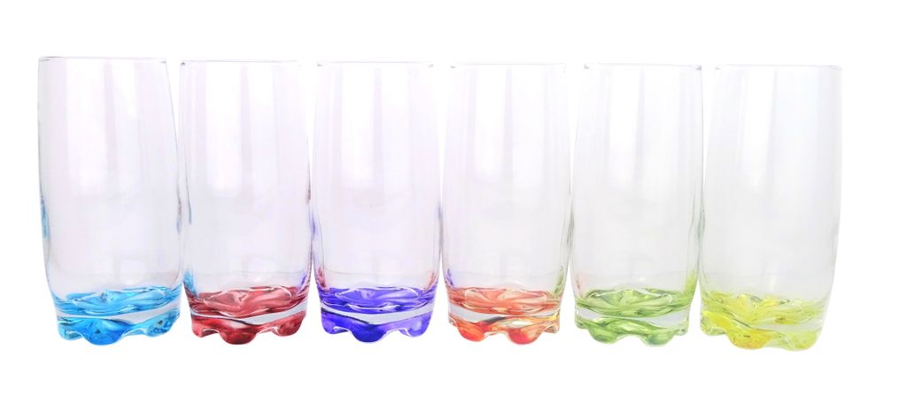 6x Trinkgläser / Saftgläser / Wassergläser / Produktbild 
