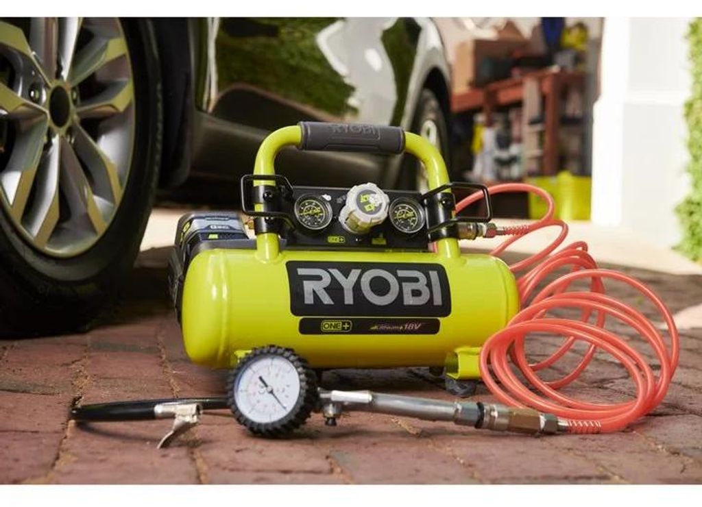 Ryobi R18AC-0, 6,4 kg Produktbild 