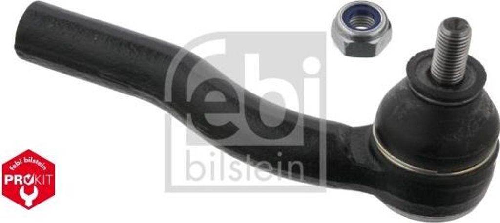 FEBI BILSTEIN 12473 Spurstangenkopf OE 46456660 kompatibel mit Doblo, Palio, Siena, Strada