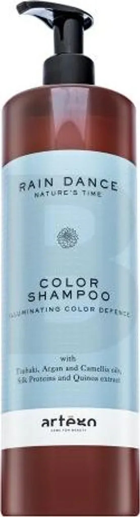 Artègo Rain Dance Shampoo Colore 1L | Stop allo Sbiadimento Ora