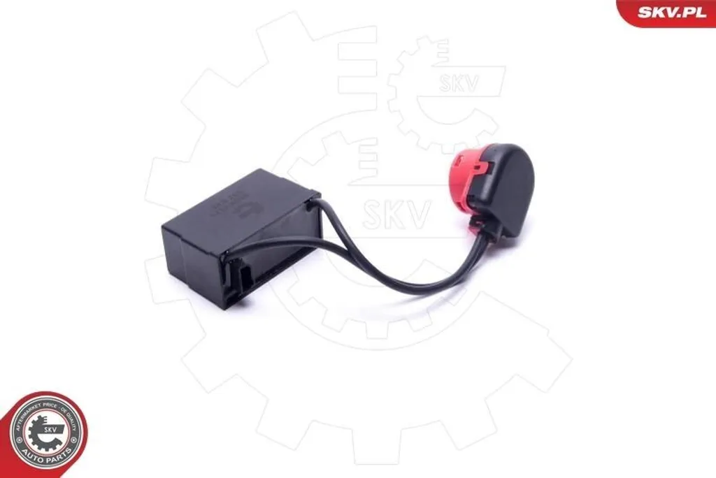 Module de commande d'éclairage ESEN SKV 59SKV171 Golf IV - 2