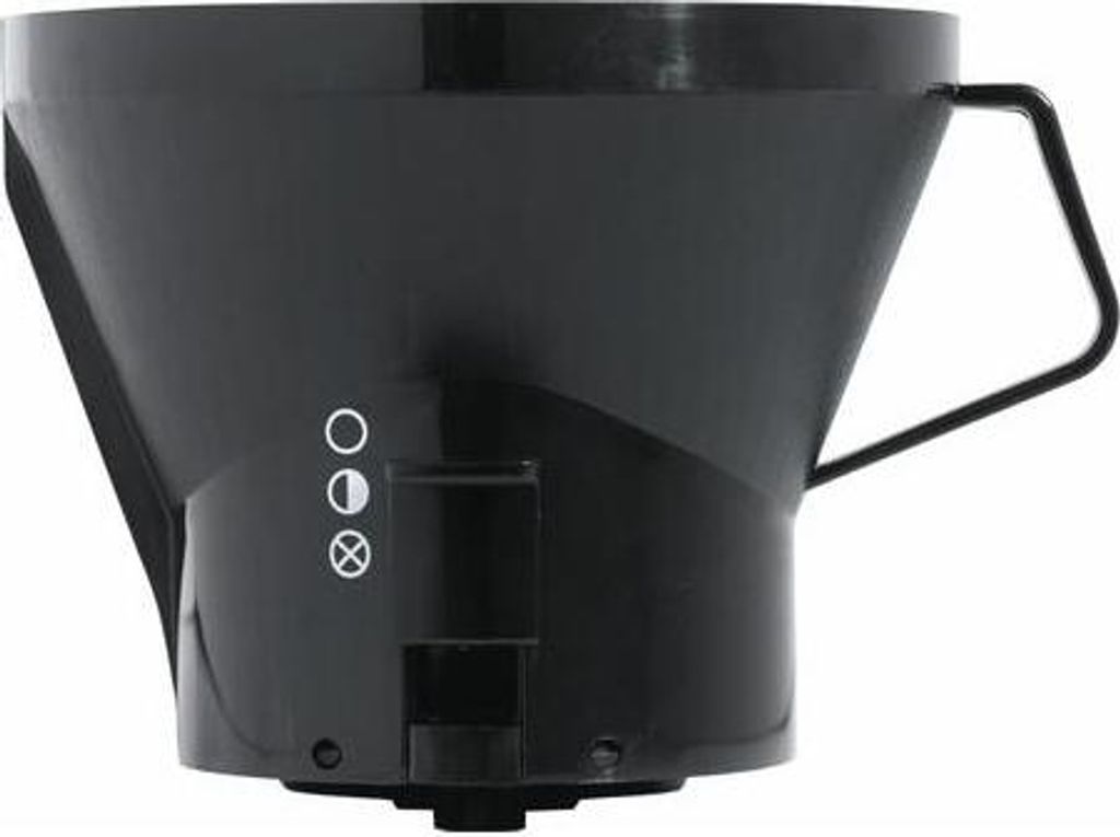 Moccamaster 13192, Brühgruppe, Moccamaster, Schwarz, Kunststoff, 1 Stück(e), Bisphenol A (BPA)