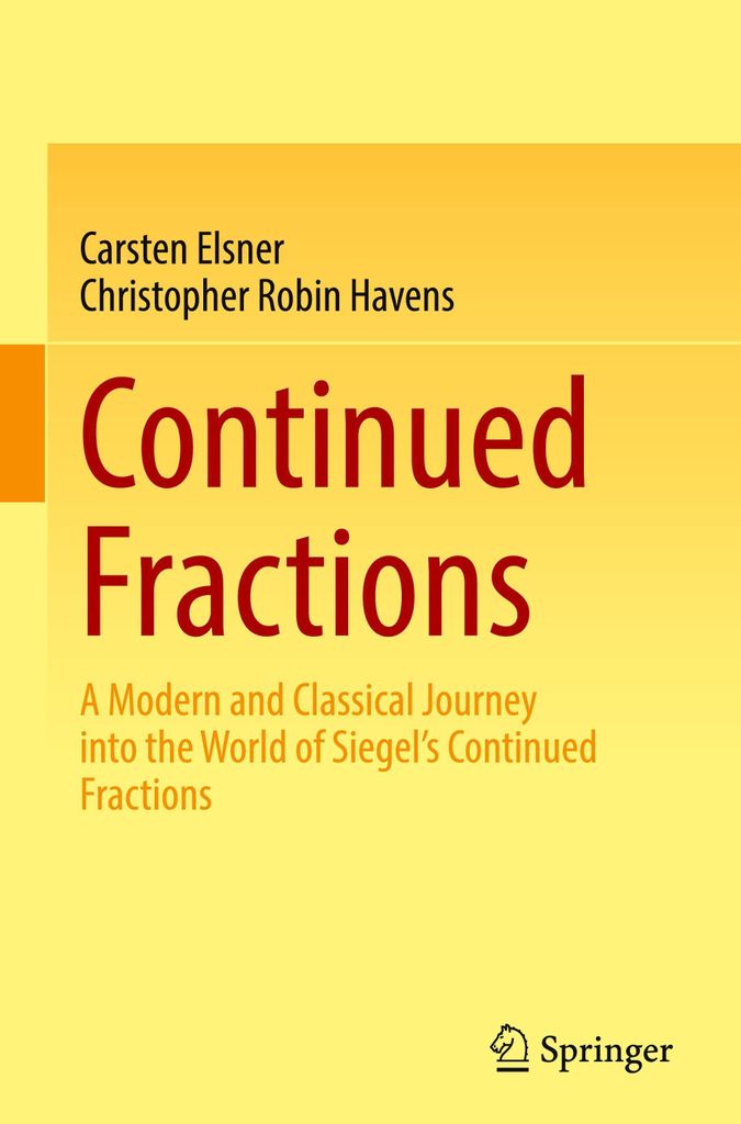 Continued Fractions