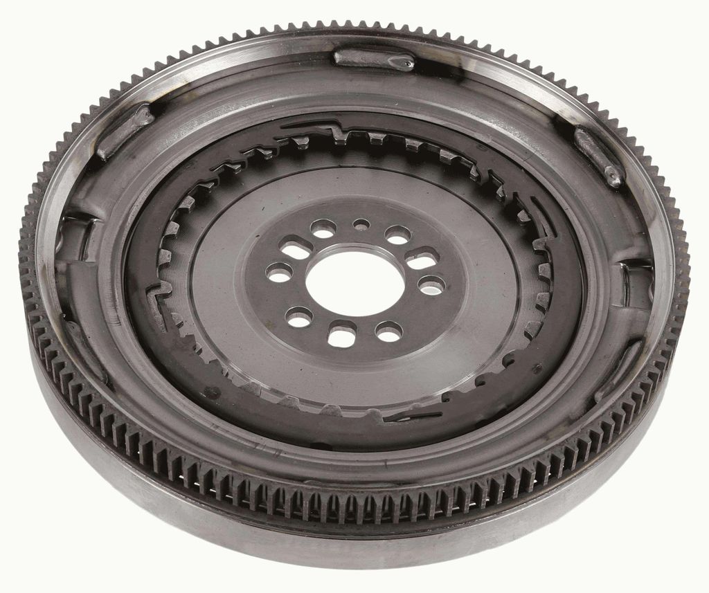 SACHS 2295 601 048 ZMS Zweimassenschwungrad DMF für VW Golf VII Schrägheck (5G1, BQ1, BE1, BE2) Golf VII Variant (BA5, BV5) T-Roc (A11) POLO Taigo