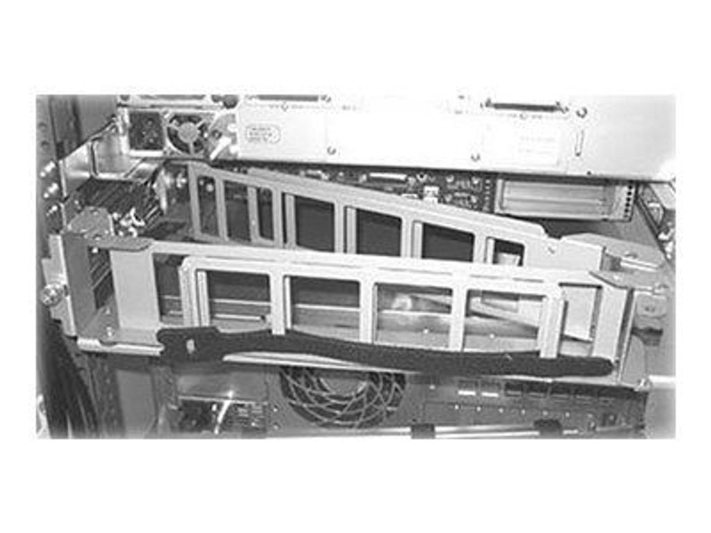 HPE 2U Cable Management Arm for Ball Bearing Rail Kit