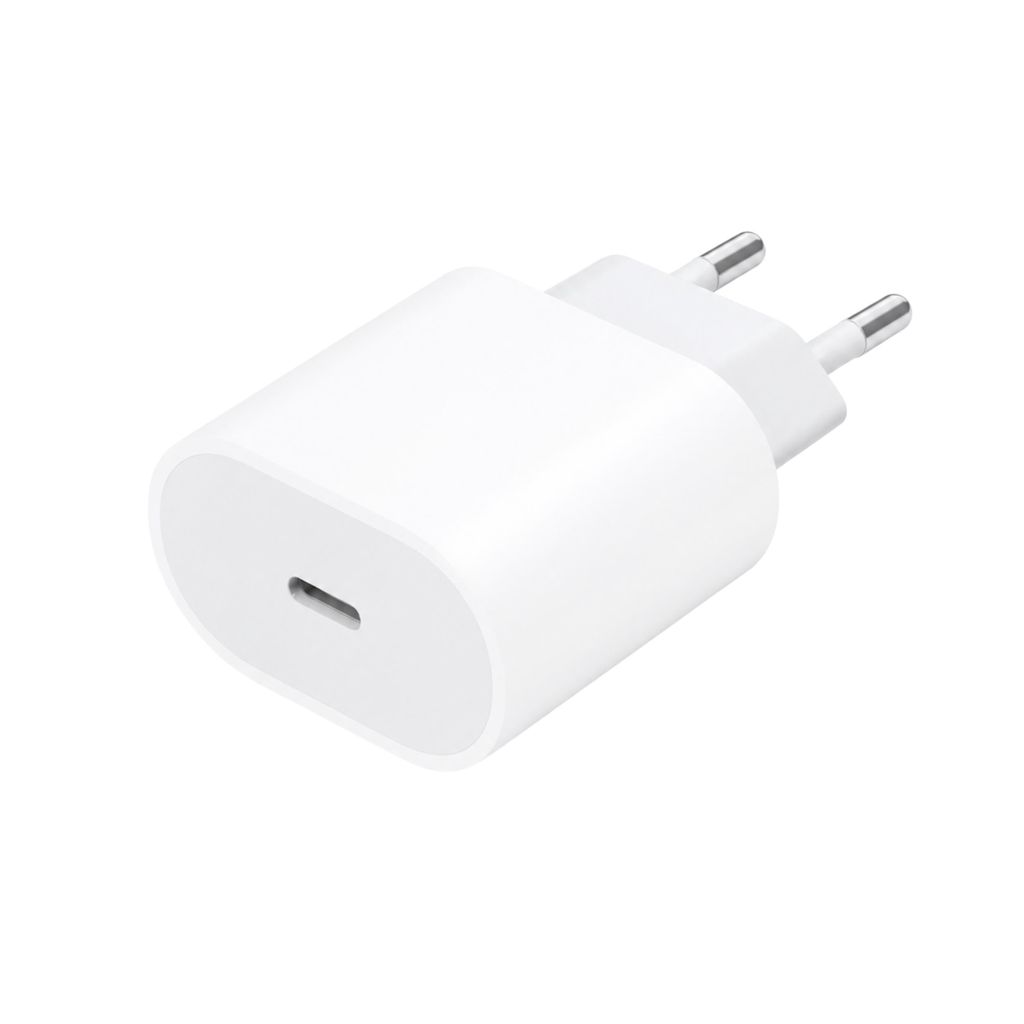 USB-C Ladegerät 20W PD – USB-C Schnellladegerät Netzteil Produktbild 