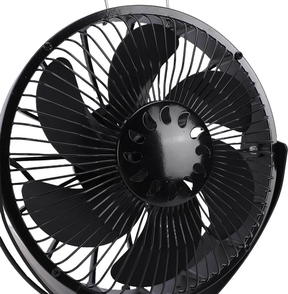 Ventilateur à bois pour diffuser la chaleur de cheminée efficacement - 4