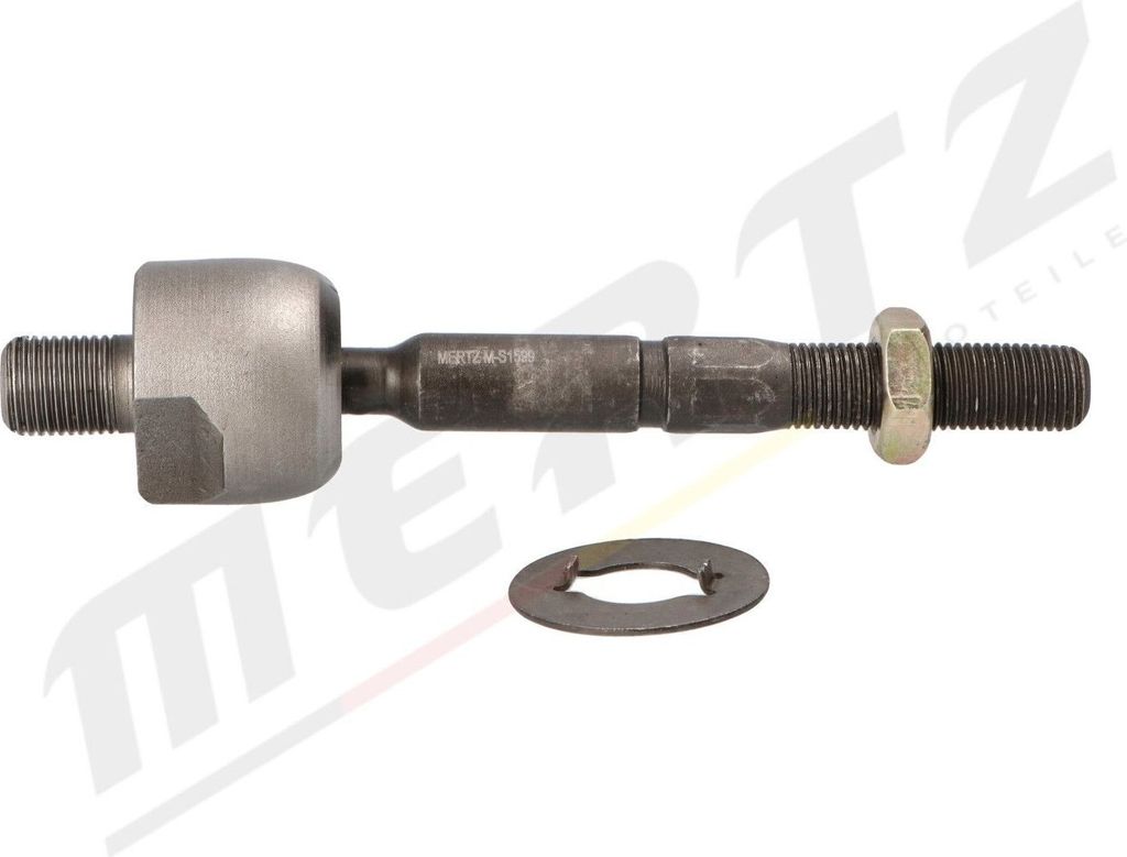 MERTZ M-S1599 Axialgelenk Spurstange für HONDA Accord VI Limousine (CK, CG, CH, CF8) Vorne Links Vorne Rechts