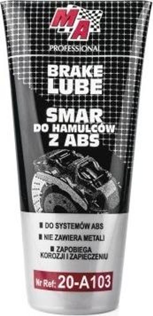 MA PROFESSIONAL 20-A103 Mazivo Obrázok produktu 
