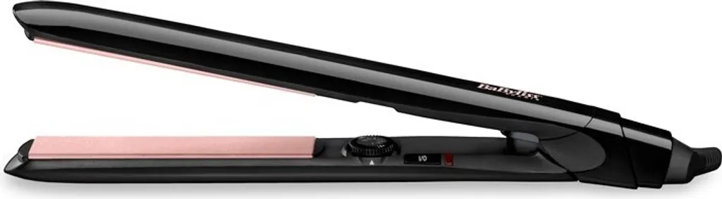 Lisseur cheveux Smooth Control 235 ST298E pour brushing rapide à domicile - 7