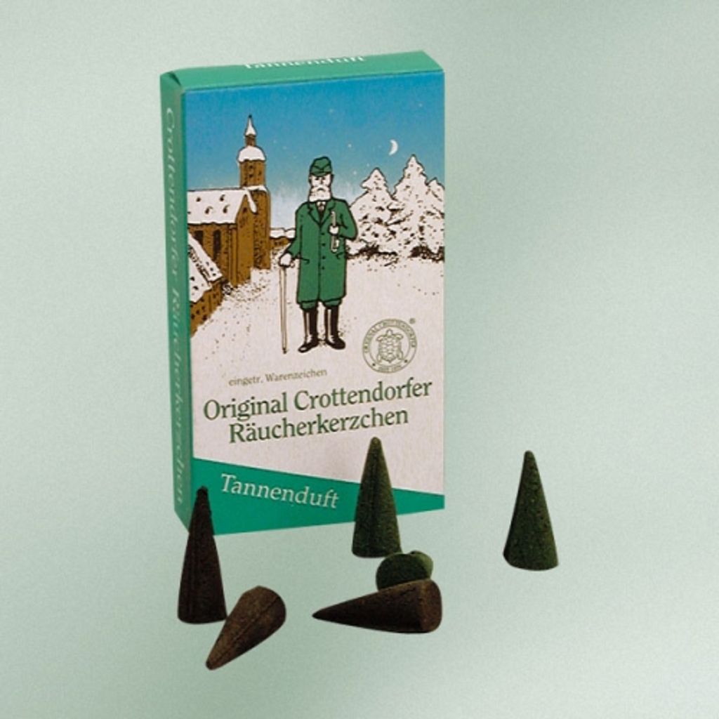 Crottendorfer - Jedle - balení 24 kusů Obrázek produktu 