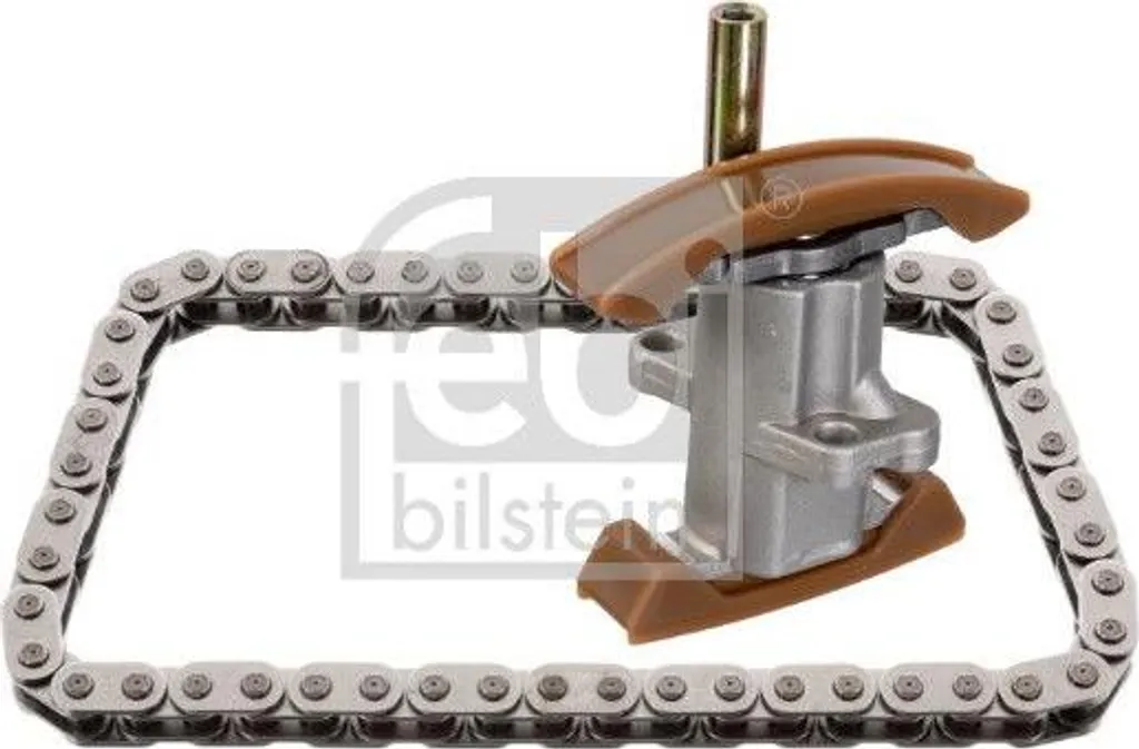 Kit chaîne de distribution FEBI 182155 pour Astra G et Passat 3B 1.8T
