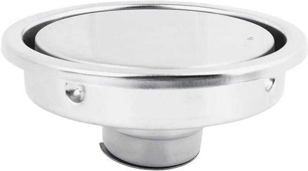 Cacher les tuyaux de salle de bain avec le cache-siphon rond adaptable