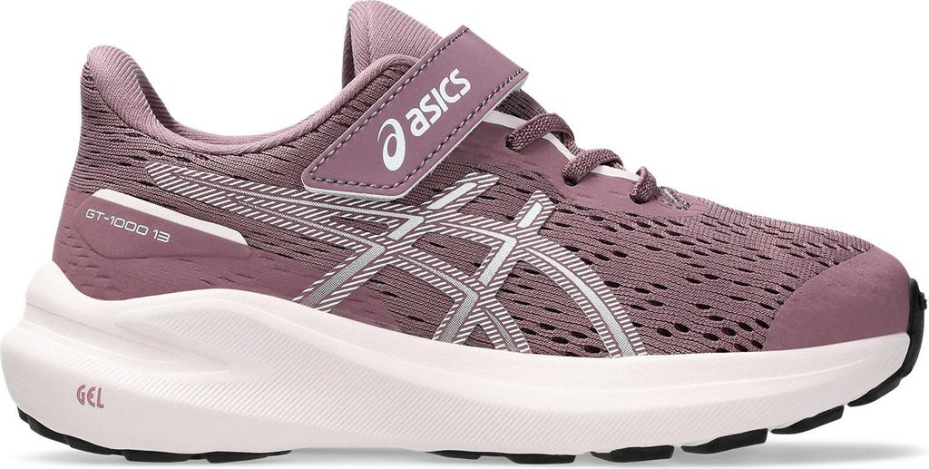 ASICS GT-1000 13 PS - Mauve/White Produktbild 