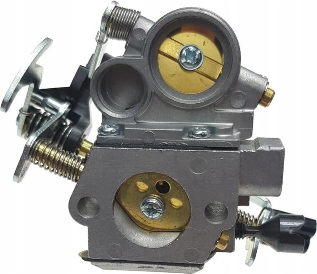 Carburateur robuste avec vis de réglage pour tronçonneuses Stihl MS391