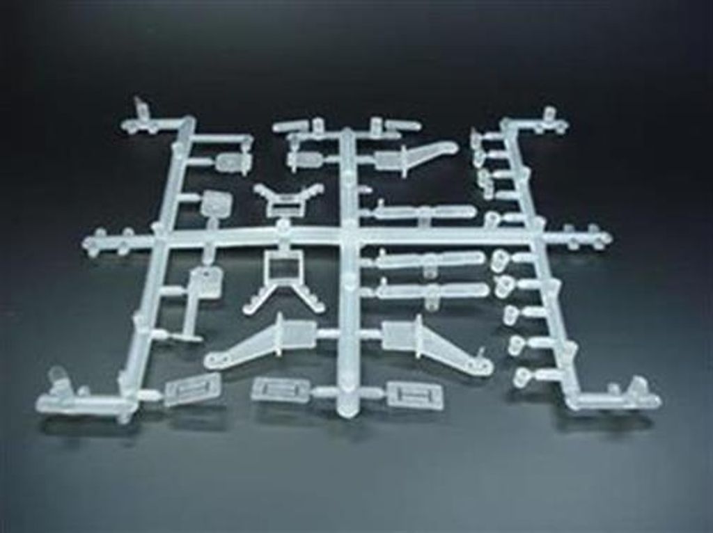 PICHLER Anlenkungsteile (Nylonbaum) / C1419