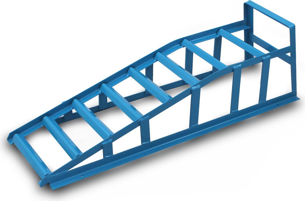 Bituxx 2x Auffahrrampen Auffahrböcke Tragkraft 1500kg Produktbild 4