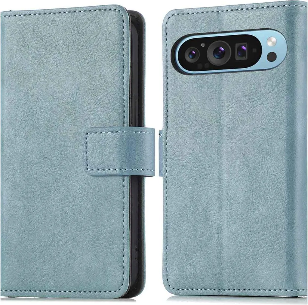 Custodia imoshion Azzurra per Pixel 9 Pro XL: Stile e Protezione