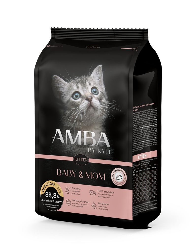 Amba by kyli Baby & Mom 2 kg