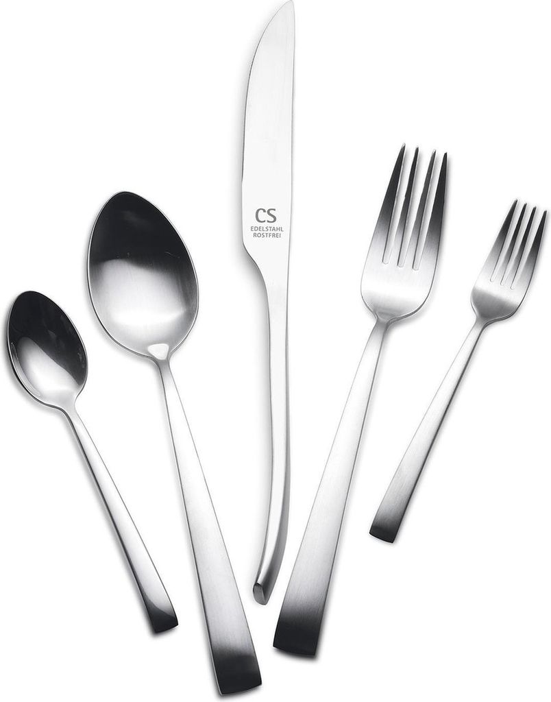 Carl Schmidt Sohn 60-tlg. Menübesteck-Set CLOPPENBURG Produktbild 