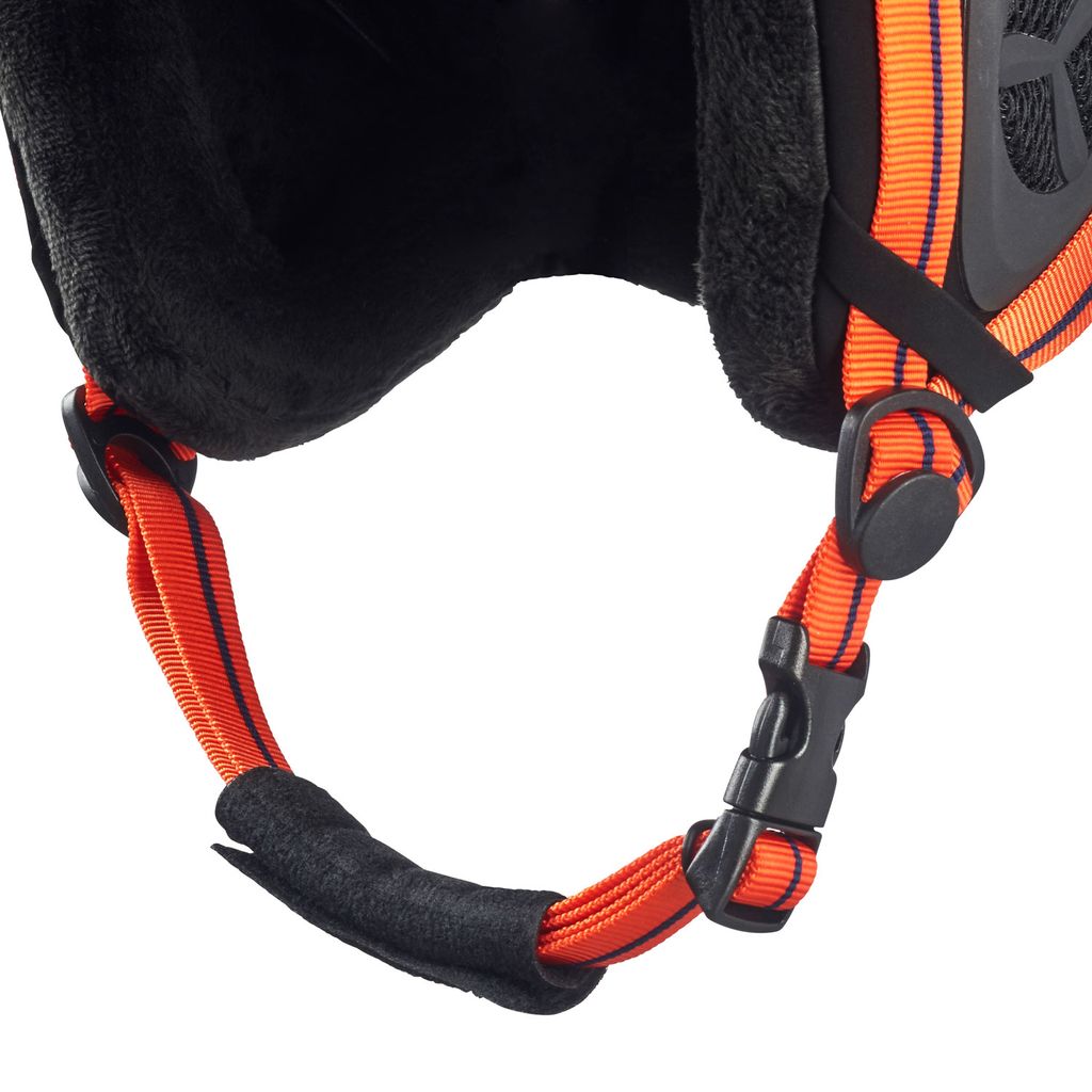 Casque De Ski Black Crevice Vail – Respirant, Ajustement Molette, Doublure Antibactérienne, Norme CE EN1077 – Homme/femme – Plusieurs Couleurs