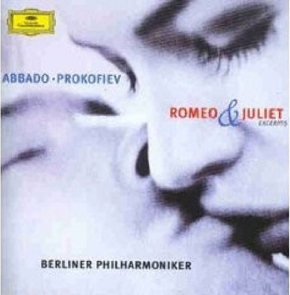 Abbado,Claudio/BP-Romeo Und Julia (QS)