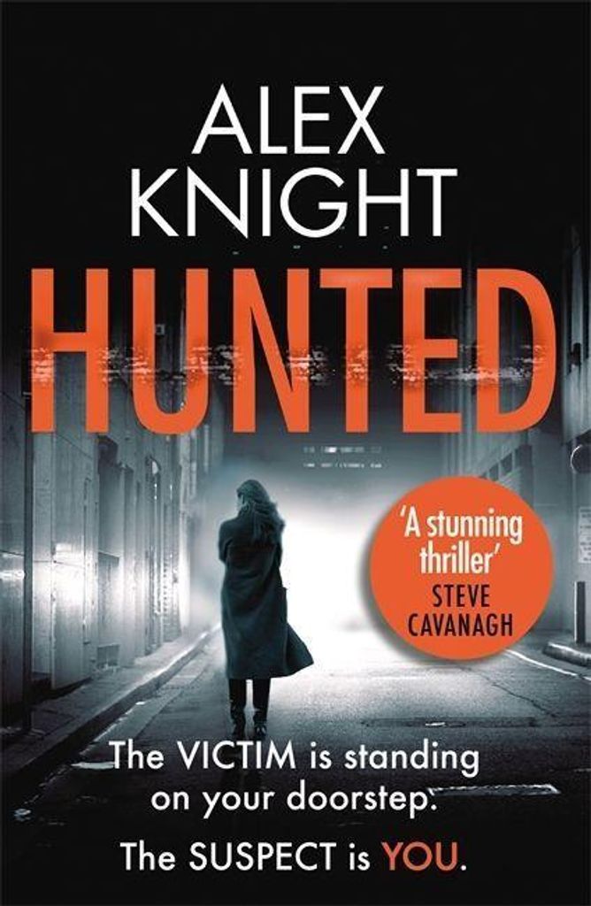 Hunted – Lingua: Inglese