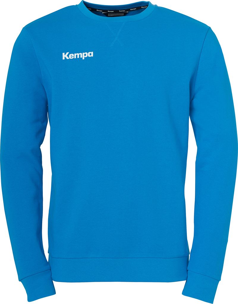 Kempa Training Top Herren Kinder kempablau Gr 152