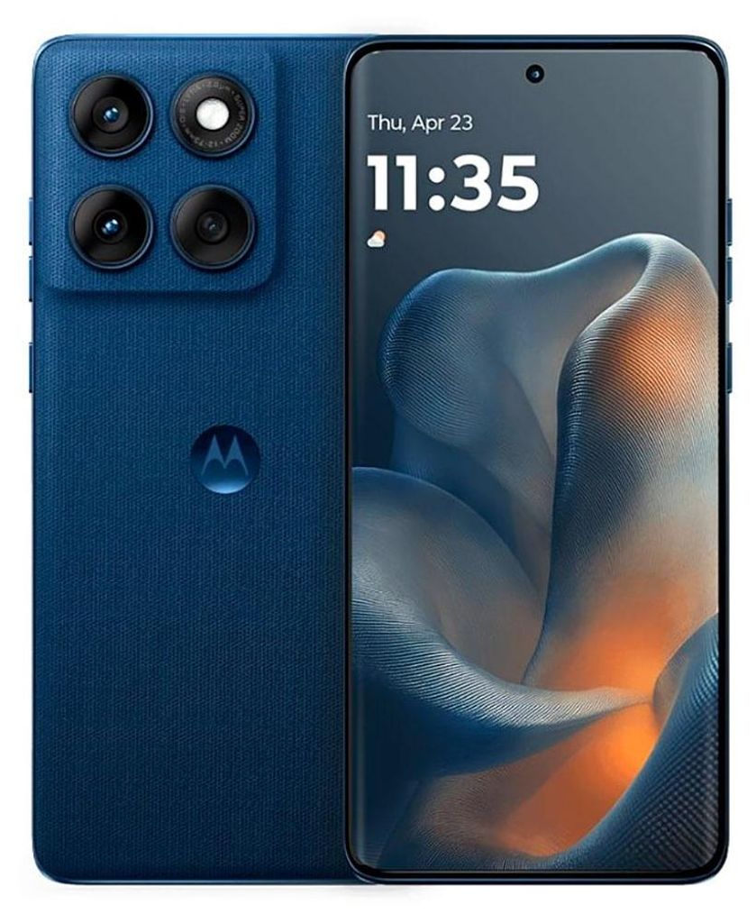 Motorola Solutions Motorola edge 60, 16,9 cm (6.67"), 8 Go, Image du produit 