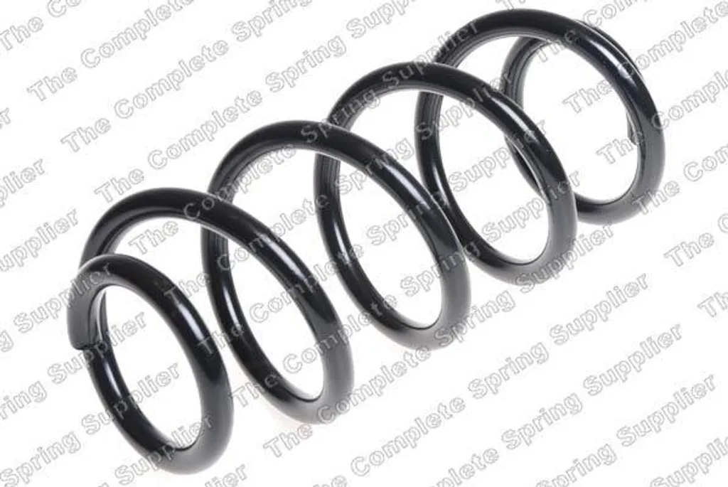 Ressort de suspension LESJÖFORS 4004290 pour Audi A4 8K et A6 A7 4G
