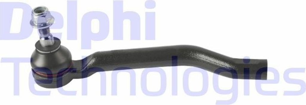 DELPHI Spurstangenkopf Spurstange für NISSAN MICRA V (K14) Vorne Links TA3484