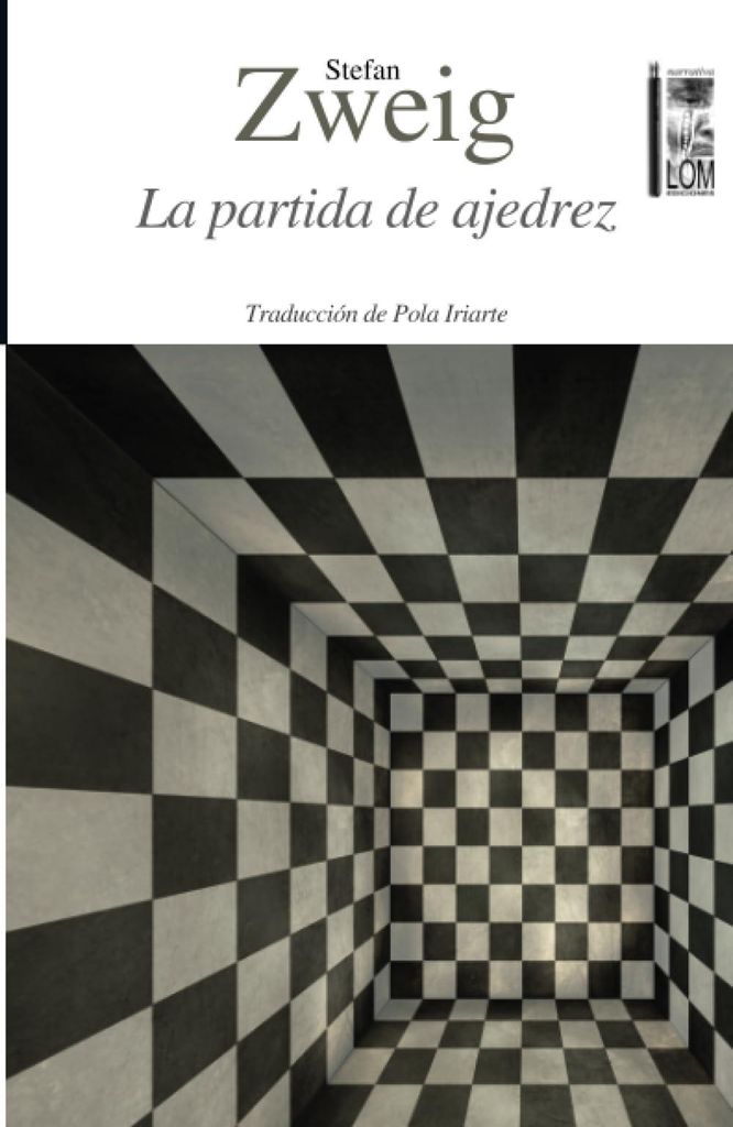 La partida de ajedrez