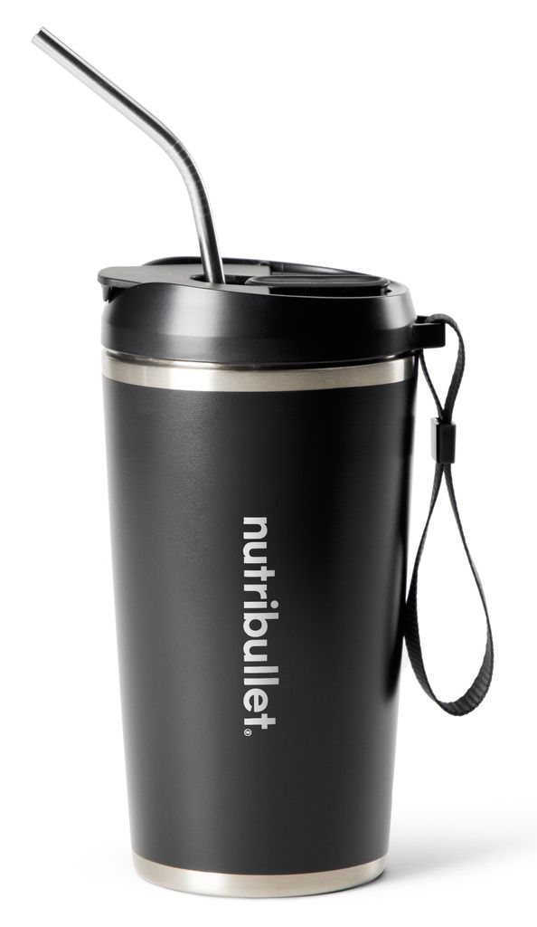nutribullet Flip NBP016B Tragbarer Smoothie Maker Produktbild 