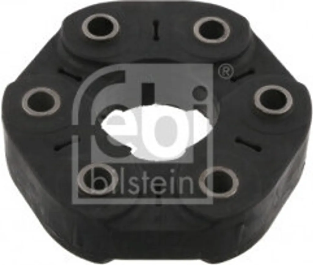 Supprimer vibrations transmission Ford Transit avec joint FEBI 34961