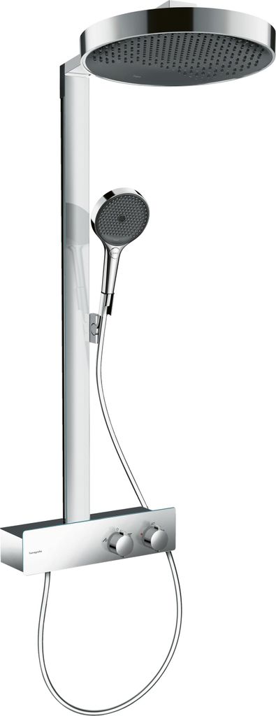 hansgrohe Rainfinity Duschsystem 360, 1 Strahlart, ShowerTablet 350, 26853000