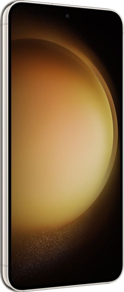 Samsung Galaxy S23 Plus 512GB Cream Produktbild 