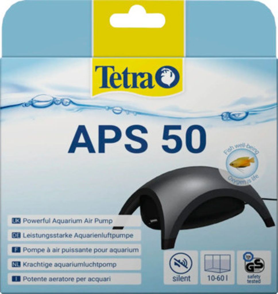 Tetra APS 50 - Belüfter für das Aquarium Tetra Produktbild 